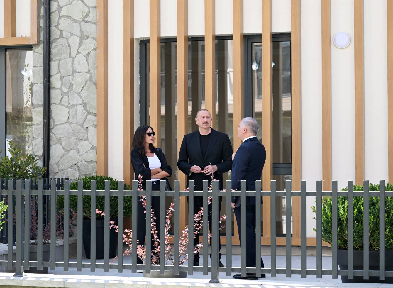  İlham Əliyev Kəlbəcər Şəhəri Günü münasibətilə paylaşım edib