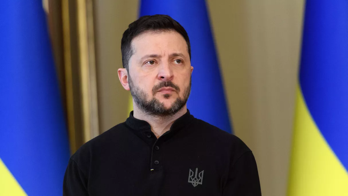Zelenski Brüsseldə Ukrayna ilə bağlı əsas danışıqları açıqlayıb