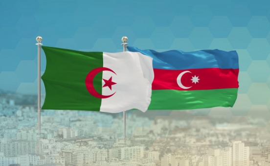 Azərbaycanla Əlcəzair arasında ticarət, iqtisadi, elmi və texniki əməkdaşlıq üzrə Birgə Komissiya yaradılıb