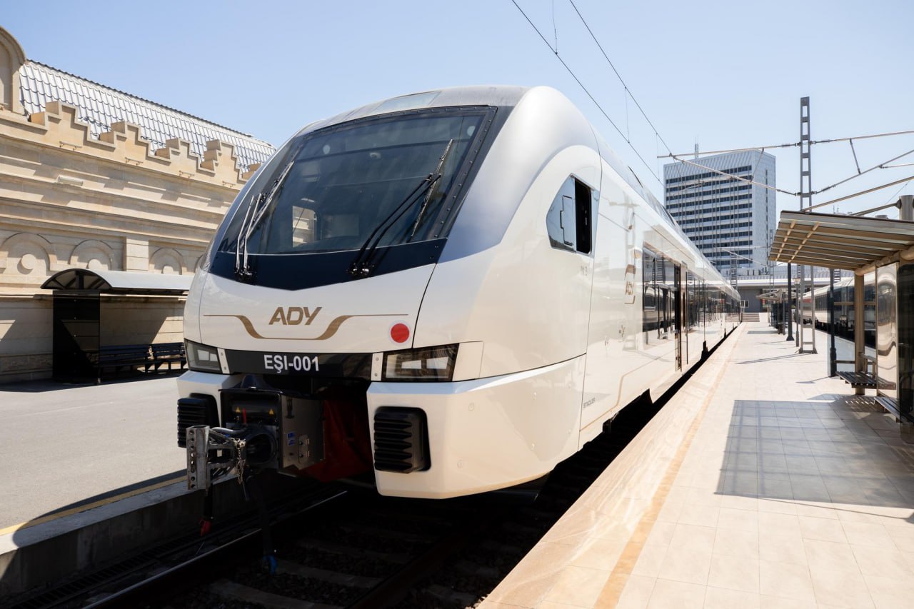 Bakı-Ağstafa-Bakı istiqamətində əlavə qatar reysləri təyin edilib