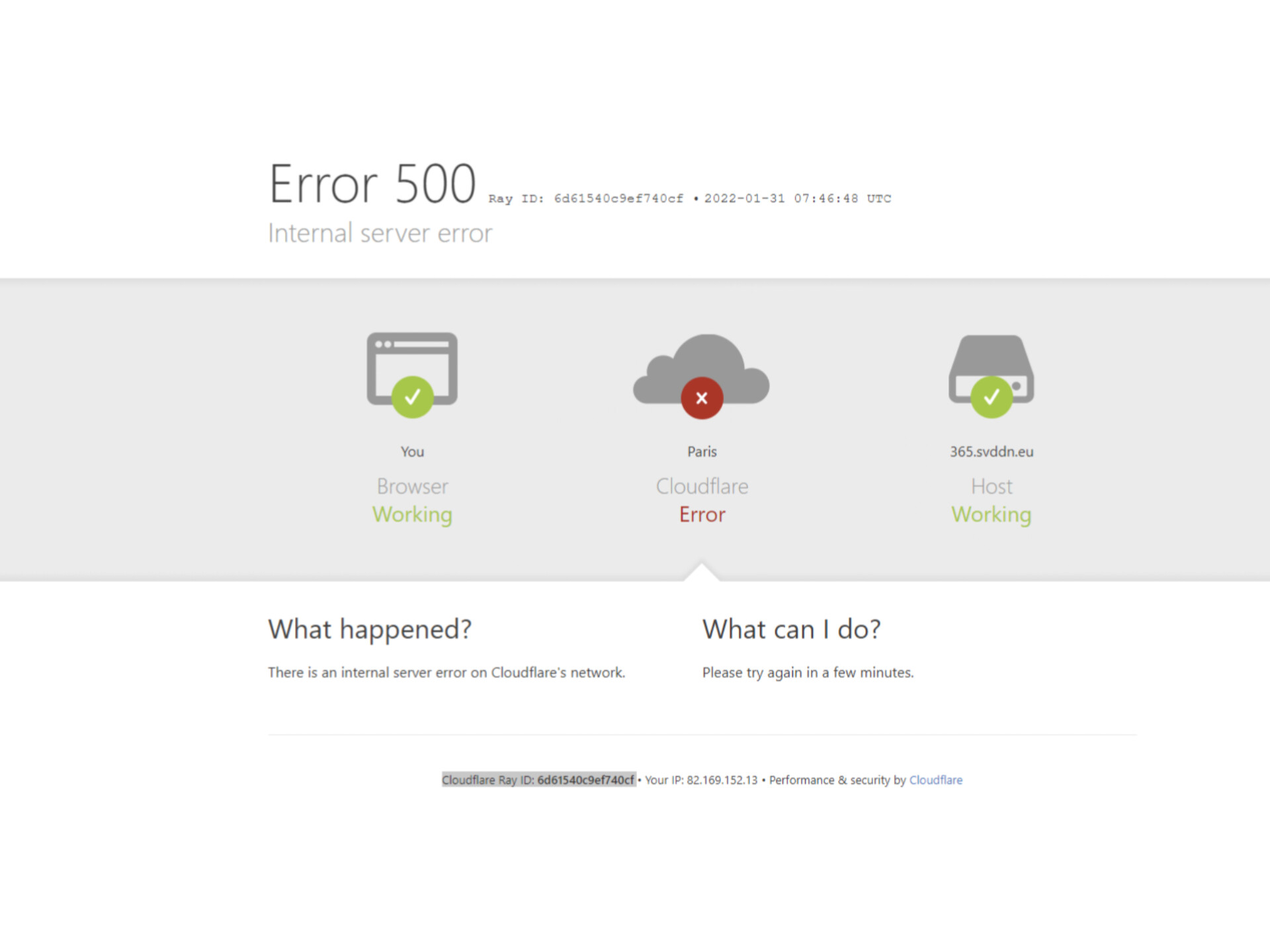 Azərbaycanda bir sıra saytlara daxilolmada problem yaranıb - YENİLƏNİB