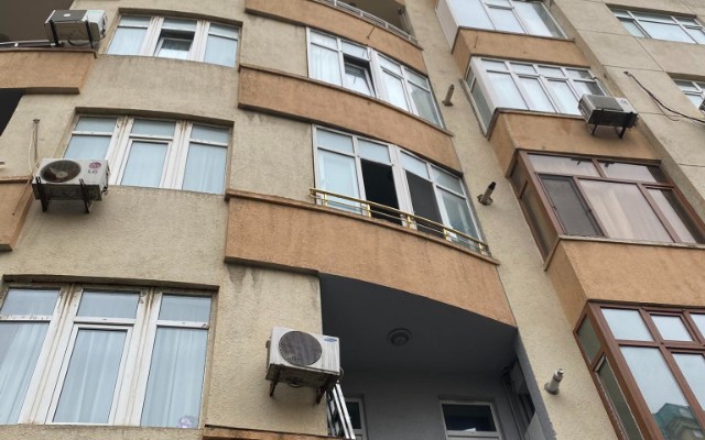 Yasamalda yanan binanın sakinlərinə təzminat ayrılıb