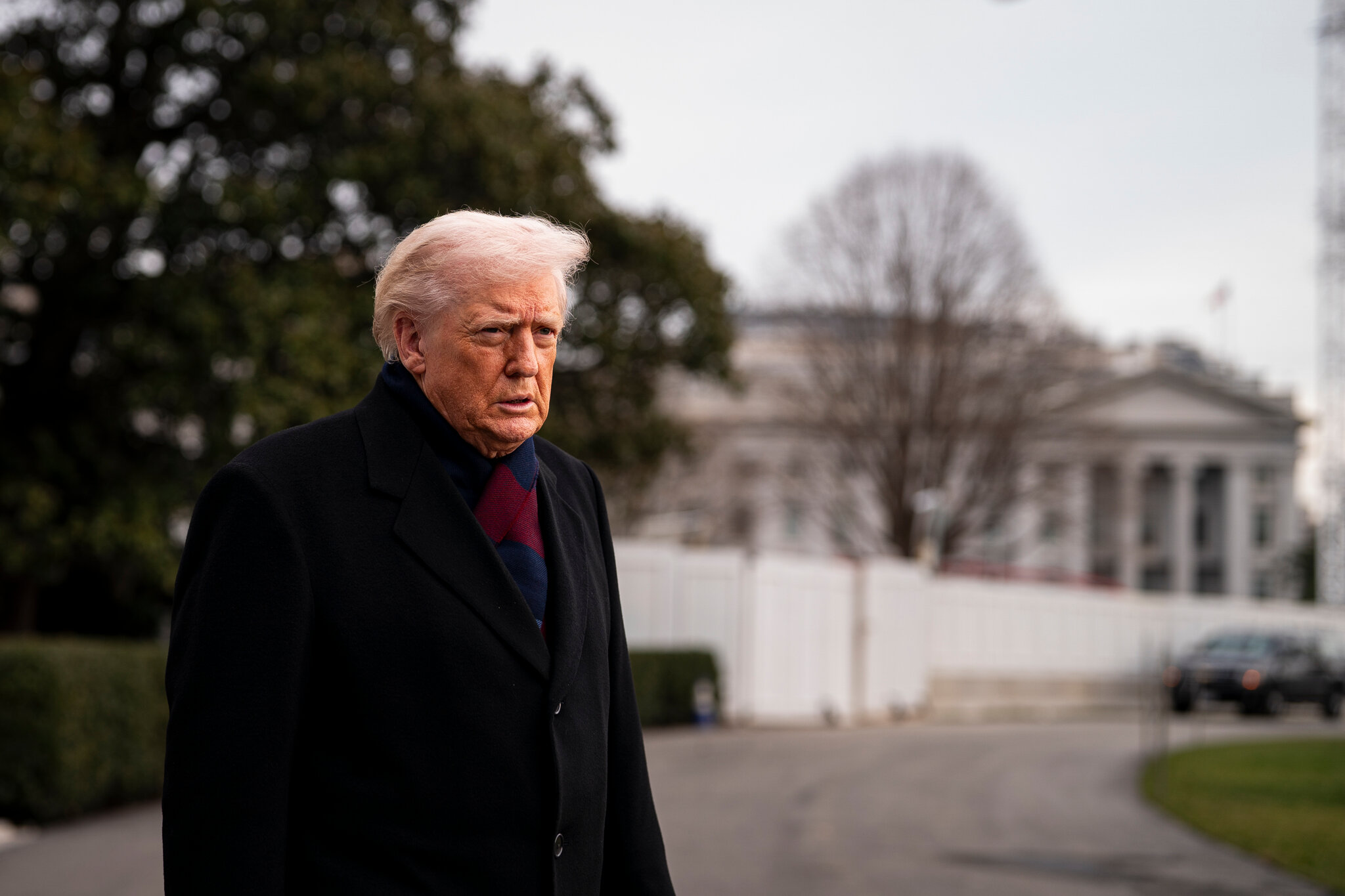 Donald Tramp: ABŞ Rusiya–Ukrayna münaqişəsində kompromis tapmağa çalışacaq