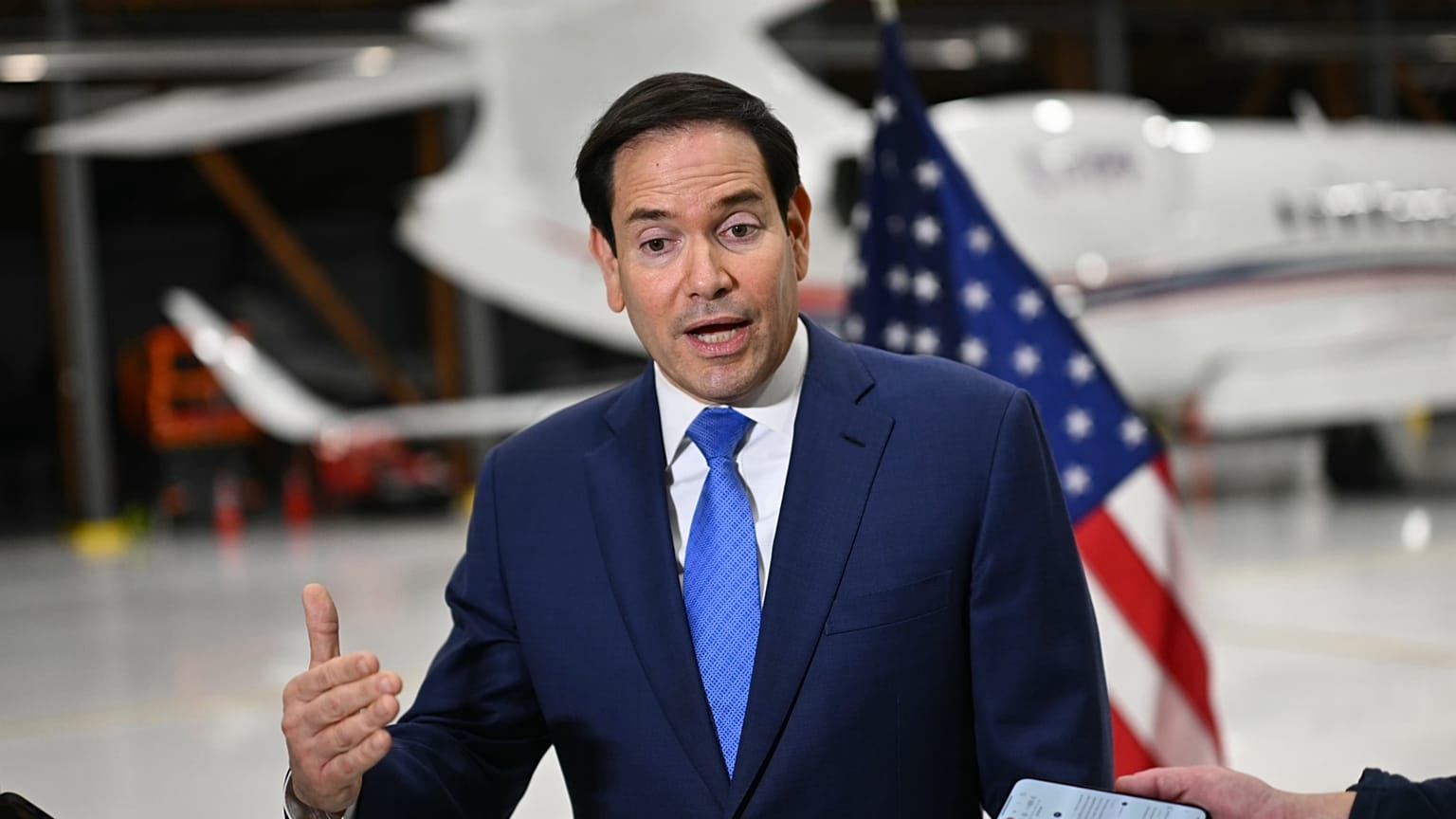 Rubio: ABŞ Ukrayna ilə bağlı Rusiya üçün həqiqətən nəyin vacib olduğu barədə məlumat alıb