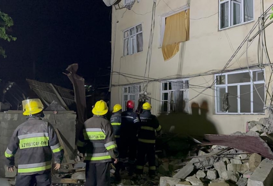 Cari ilin 10 ayında baş verən partlayışlar nəticəsində 53 nəfər xəsarət alıb