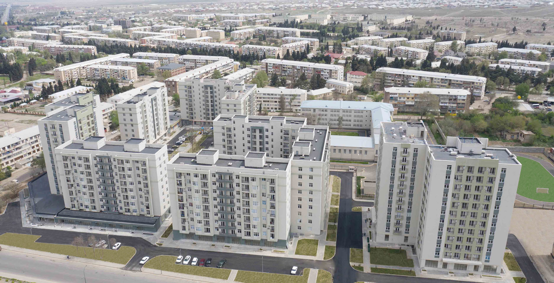 MİDA Bakıda 48 min manata mənzillər satışa çıxarır 