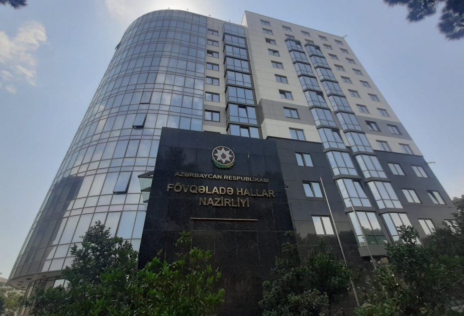 FHN  dəm qazı təhlükəsi ilə əlaqədar əhaliyə müraciət edib