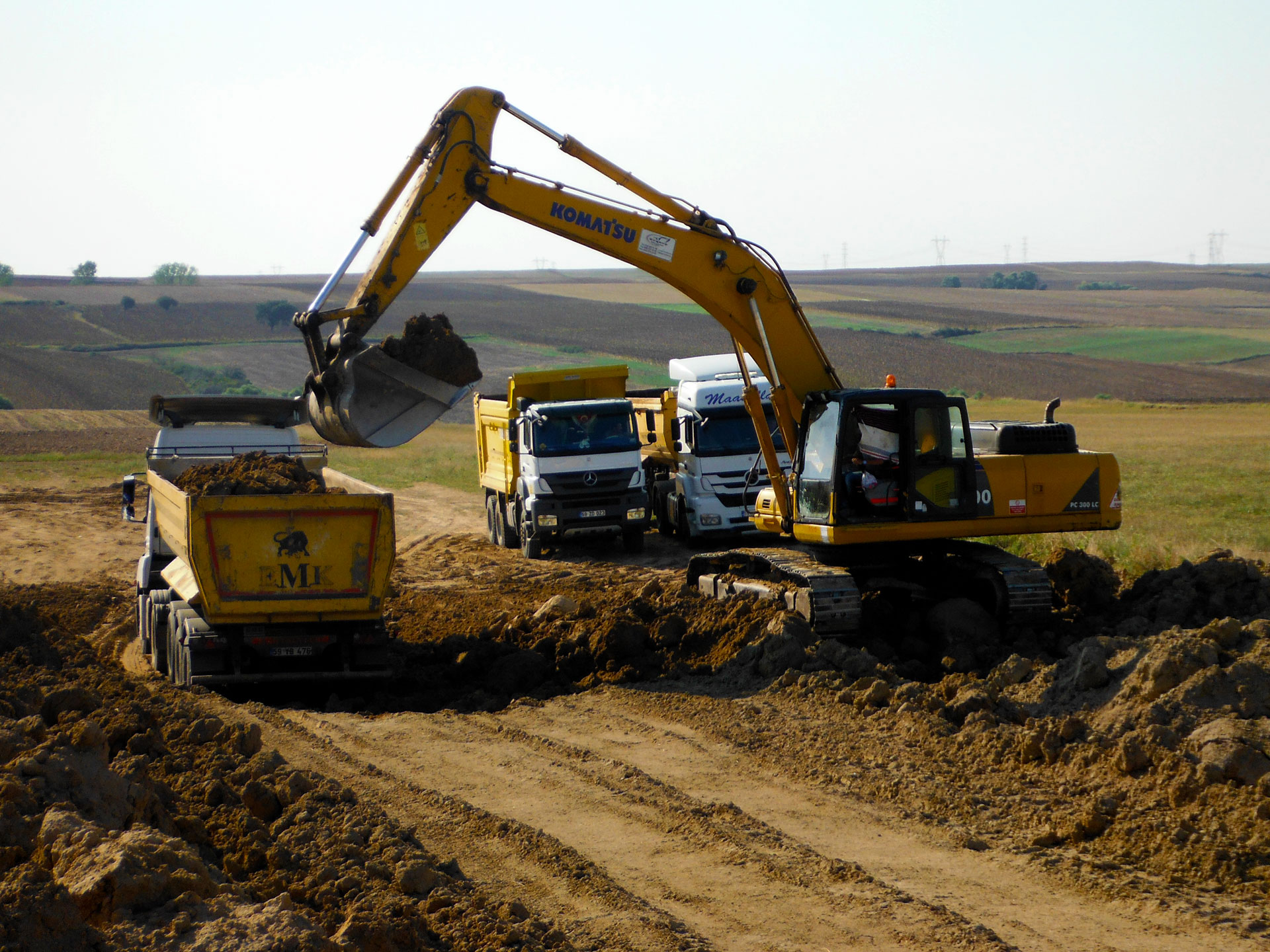 Naxçıvanda dəmir yollarının tikinti-bərpa işləri başa çatıb