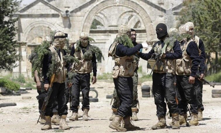 Suriyada komendant saatı elan edilib