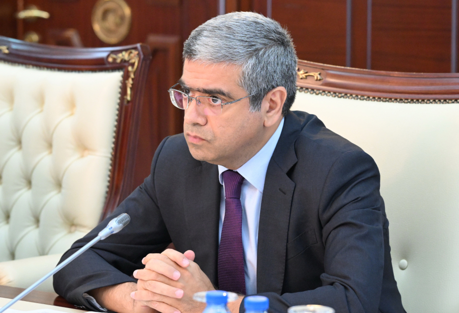 Anar Əliyev: "2018-2025-ci illərdə minimum pensiya 2,9 dəfə artıb"