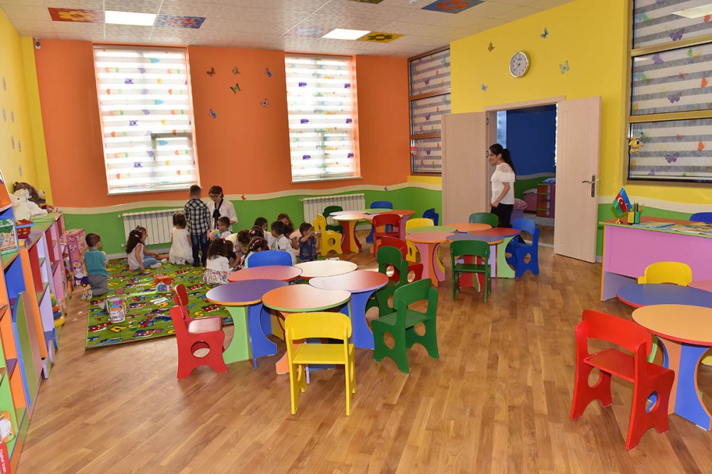 Qrant müsabiqəsi çərçivəsində seçilmiş özəl məktəbəqədər təhsil müəssisələrinin siyahısı açıqlanıb