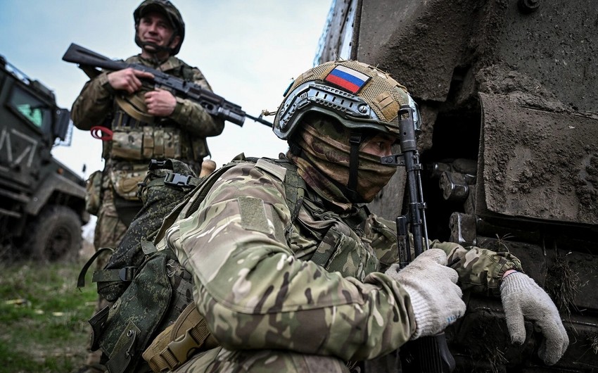 Rusiya Kupyanskı ələ keçirib