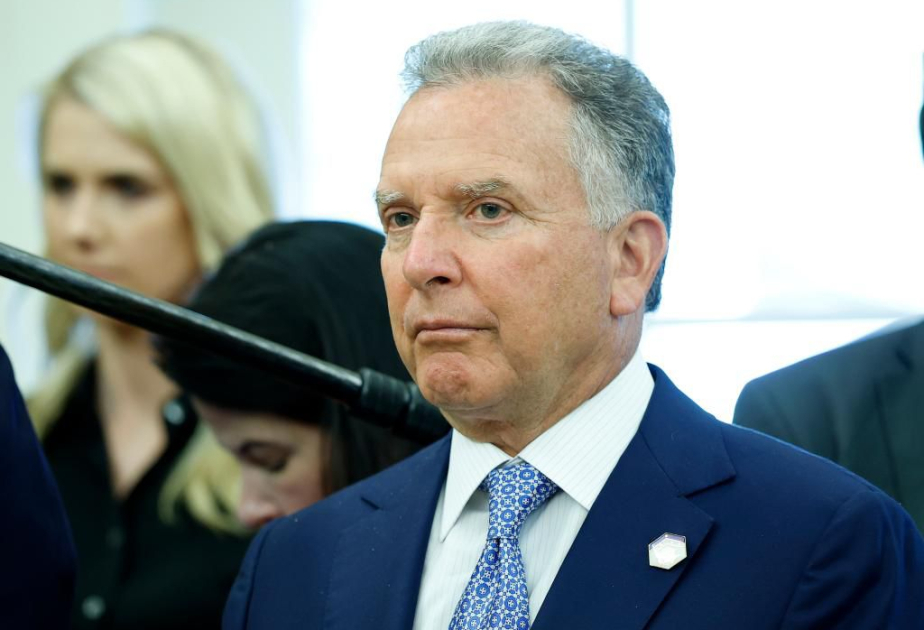 Uitkoff Kremlə səfər edib