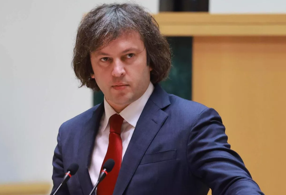 Kobaxidze Azərbaycanın yük maşınlarına maneələrin yaradılması iddialarına cavab verib