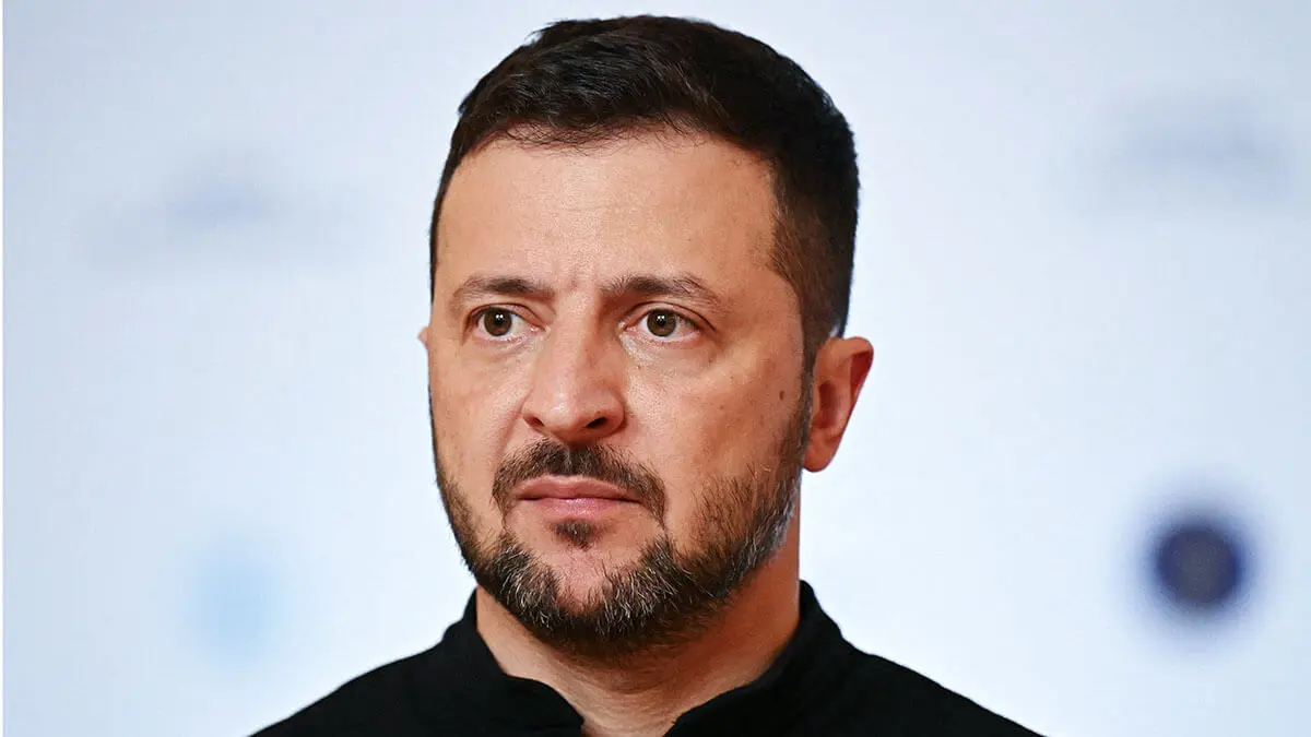 Zelenski: Müharibə tez başa çatmalıdır