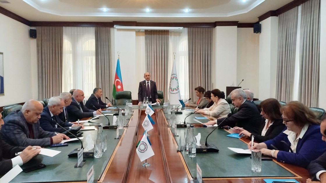 Qərbi Azərbaycan İcması qarşıdakı dövr üçün fəaliyyət istiqamətlərini müəyyənləşdirib