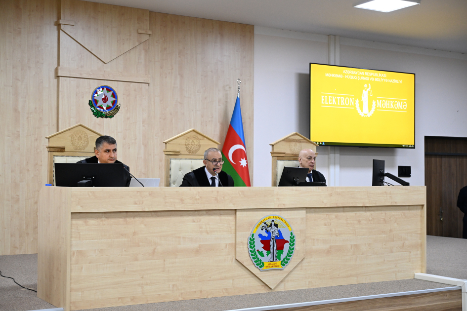 Ruben Vardanyanın məhkəməsində zərərçəkmiş şəxslərin ifadələri dinlənilib