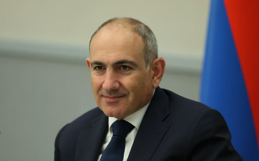 Paşinyan Almaniyaya rəsmi səfər edəcək