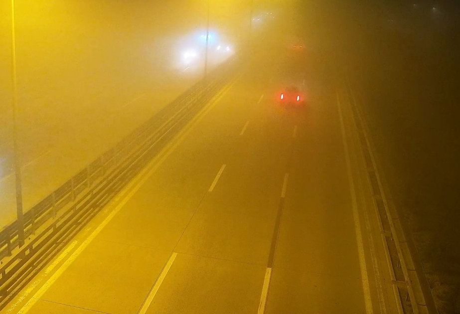 Zığ dairəsi-Hava Limanı yolunda sürət həddi bərpa olunub - YENİLƏNİB