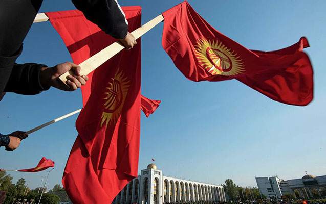 Qırğızıstanda seçkilərdə onlayn səsvermə sistemi tətbiq olunacaq