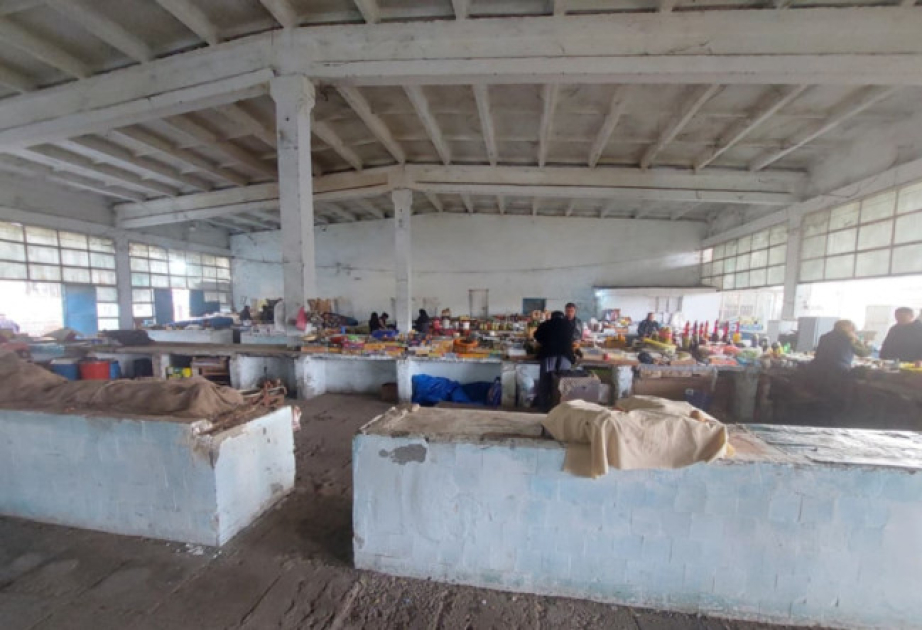 "Ağdaş Bazar” ASC-yə məxsus bazarda nöqsanlar aşkarlanıb