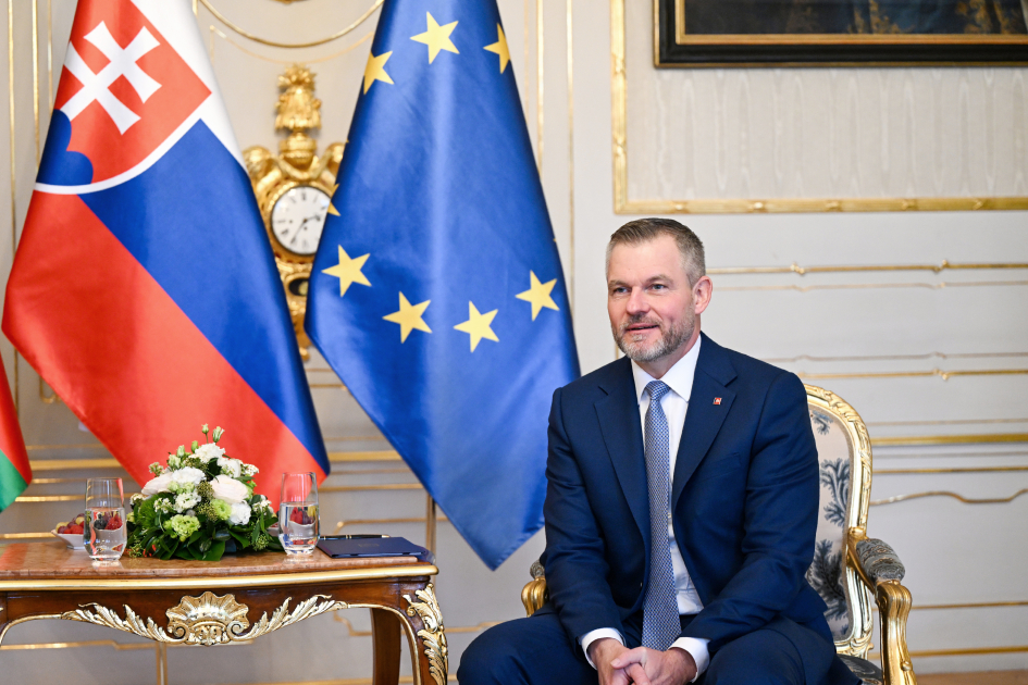 Pelleqrini: Bratislavadan Bakıya birbaşa uçuşlar müzakirə mövzusudur