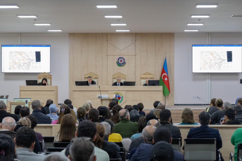 Ruben Vardanyanın məhkəməsi sənədlərin tədqiqi ilə davam etdirilib