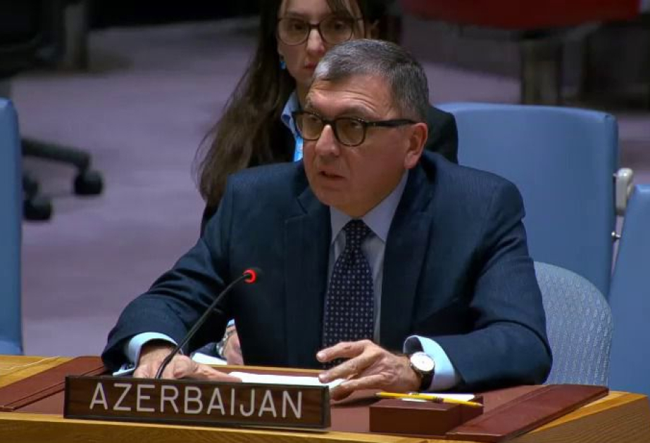 Tofiq Musayev: BMT Təhlükəsizlik Şurasında islahatlar aparılmalıdır