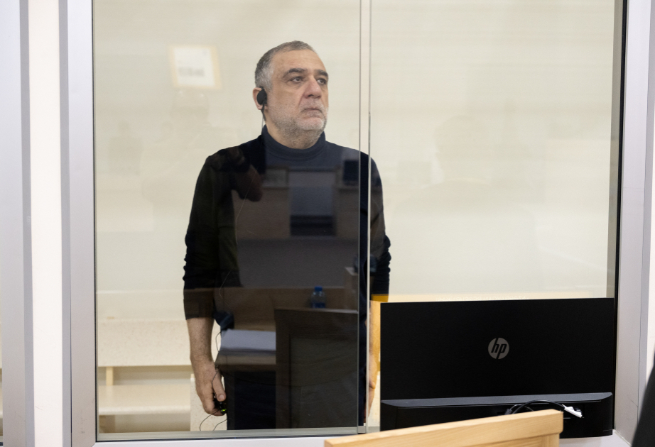 Prokuror Ruben Vardanyanın ömürlük azadlıqdan məhrum edilməsini təklif edib