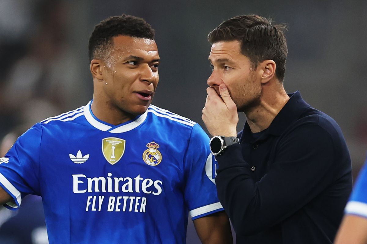 Xabi Alonso: "Mbappe "Real Madrid" üçün çox vacibdir"