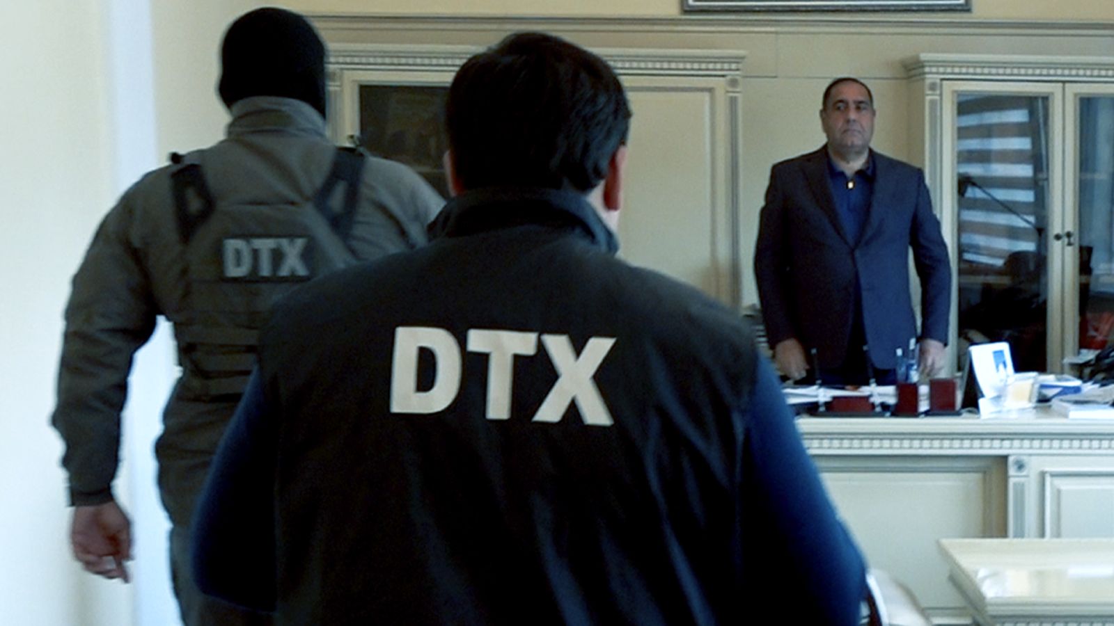 Balakən Rayon İcra Hakimiyyətinin sabiq başçısının cinayət əməlləri ifşa olunub