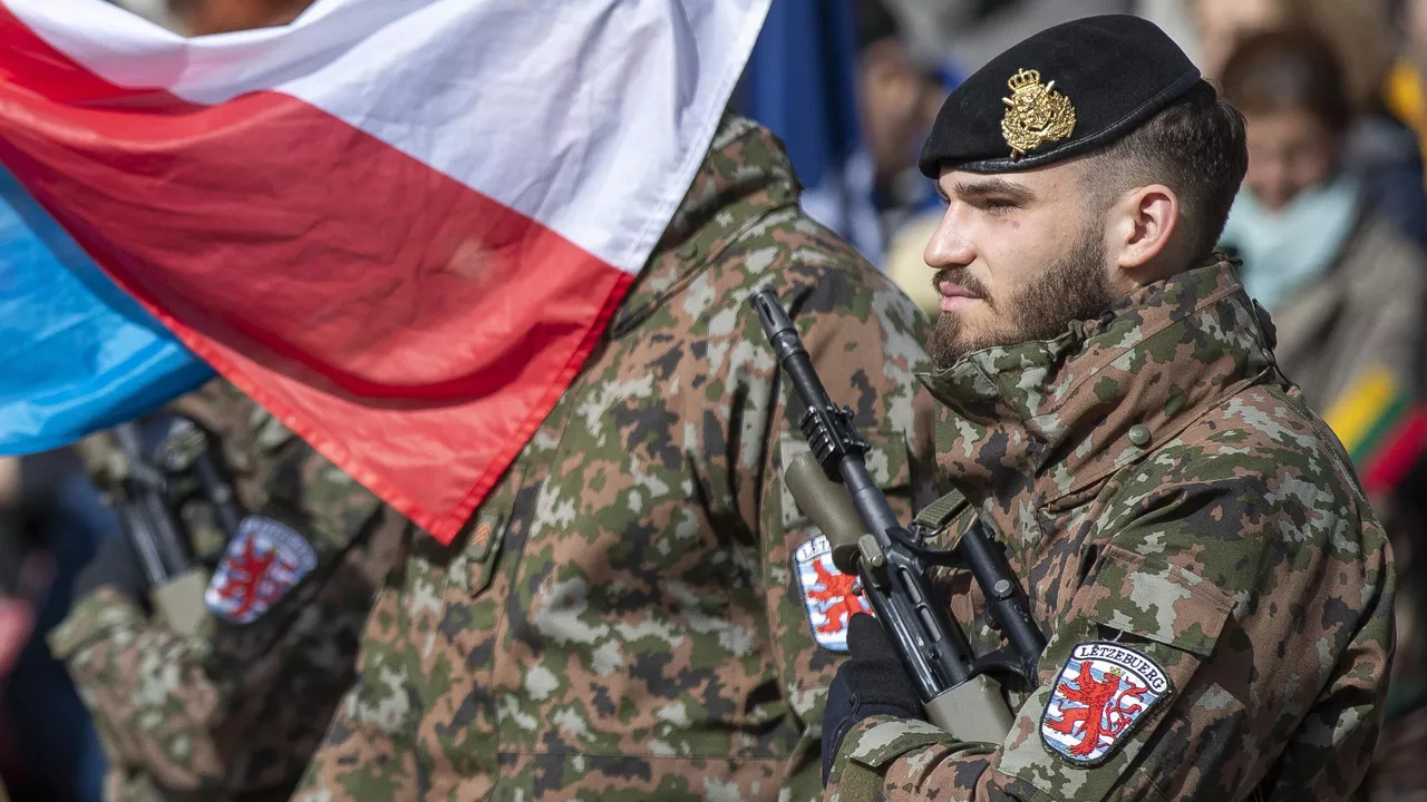 Hollandiya Polşaya 300 nəfərlik hərbi kontingent göndərəcək
