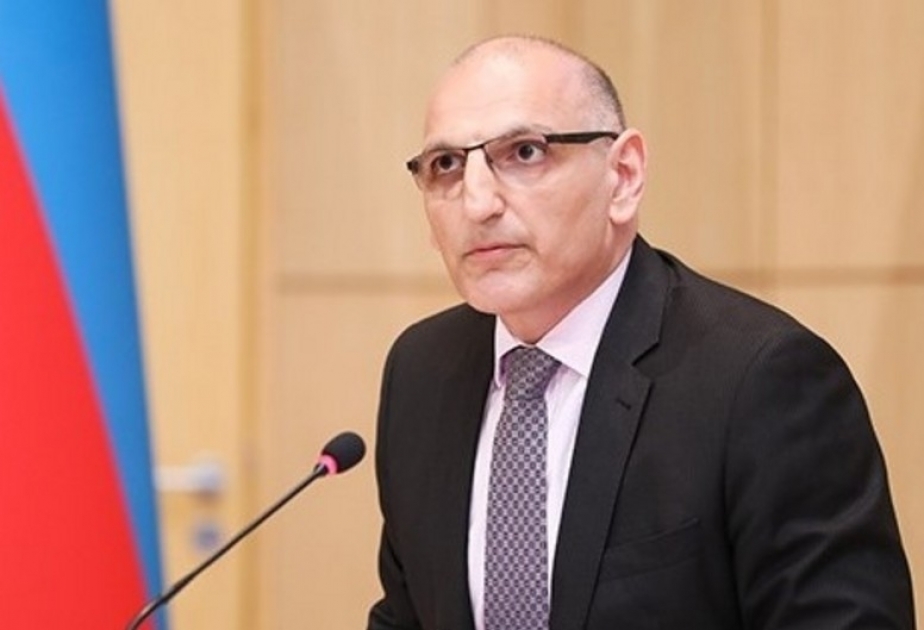 Elçin Əmirbəyov: İqtisadi əməkdaşlıq Azərbaycan-Niderland münasibətlərinin əsas sütunlarından biridir