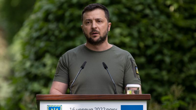 Zelenski Trampla danışıqlardan öncə Kanadanın Baş naziri ilə görüşəcək