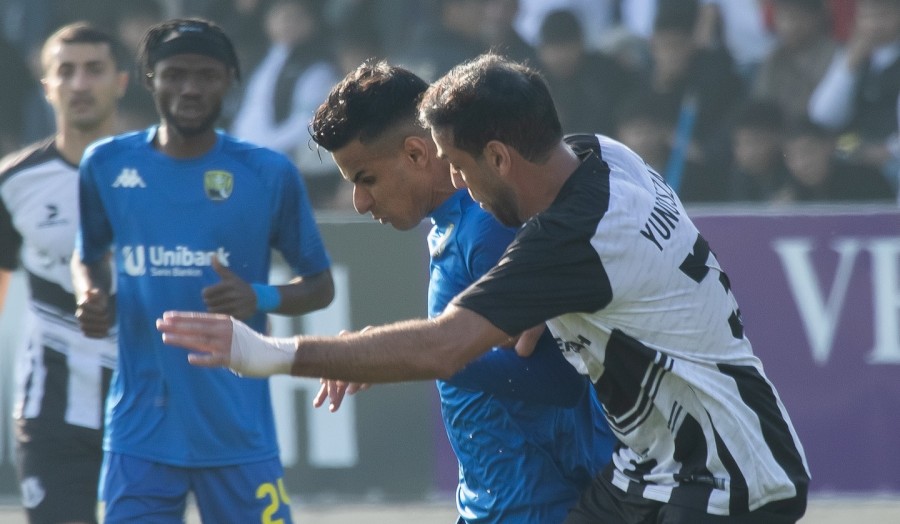 Azərbaycan PL: "Kəpəz" "Karvan-Yevlax"ı məğlub etdi 