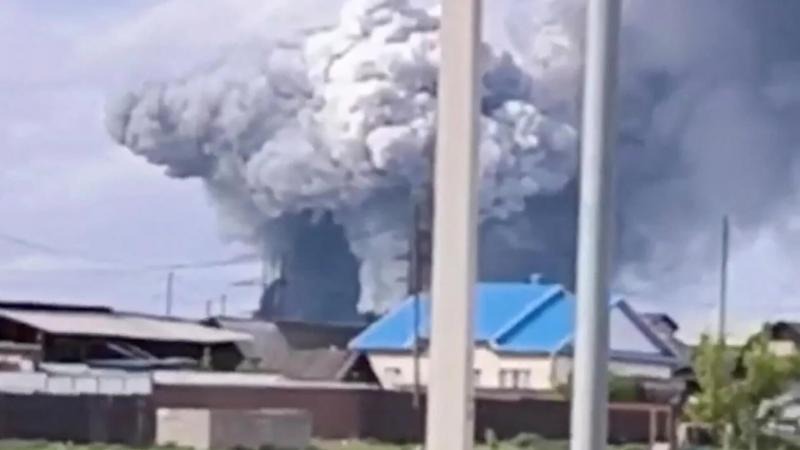 Rusiya Odessaya zərbə endirib, 8 nəfər ölüb