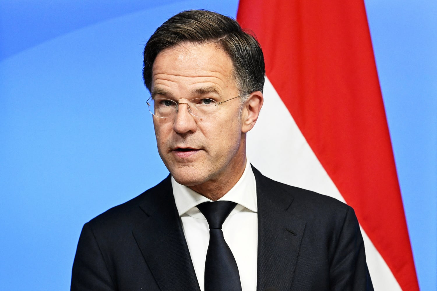 Mark Rutte: Cenevrədə keçirilən görüş uğurlu keçib