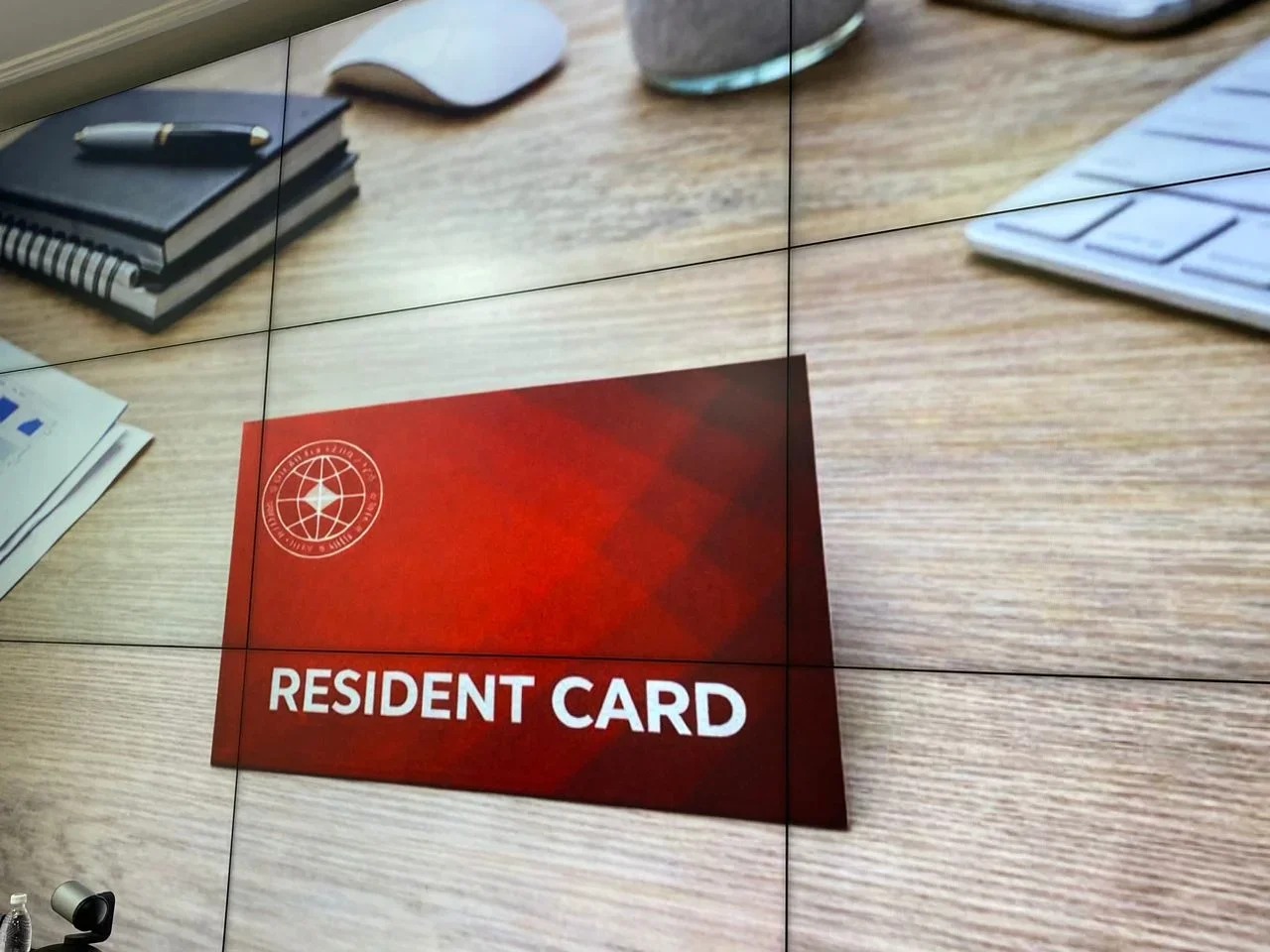 Qırğızıstan xarici vətəndaşların fəaliyyətlərini yaşayış kartı ilə həyata keçirə biləcək