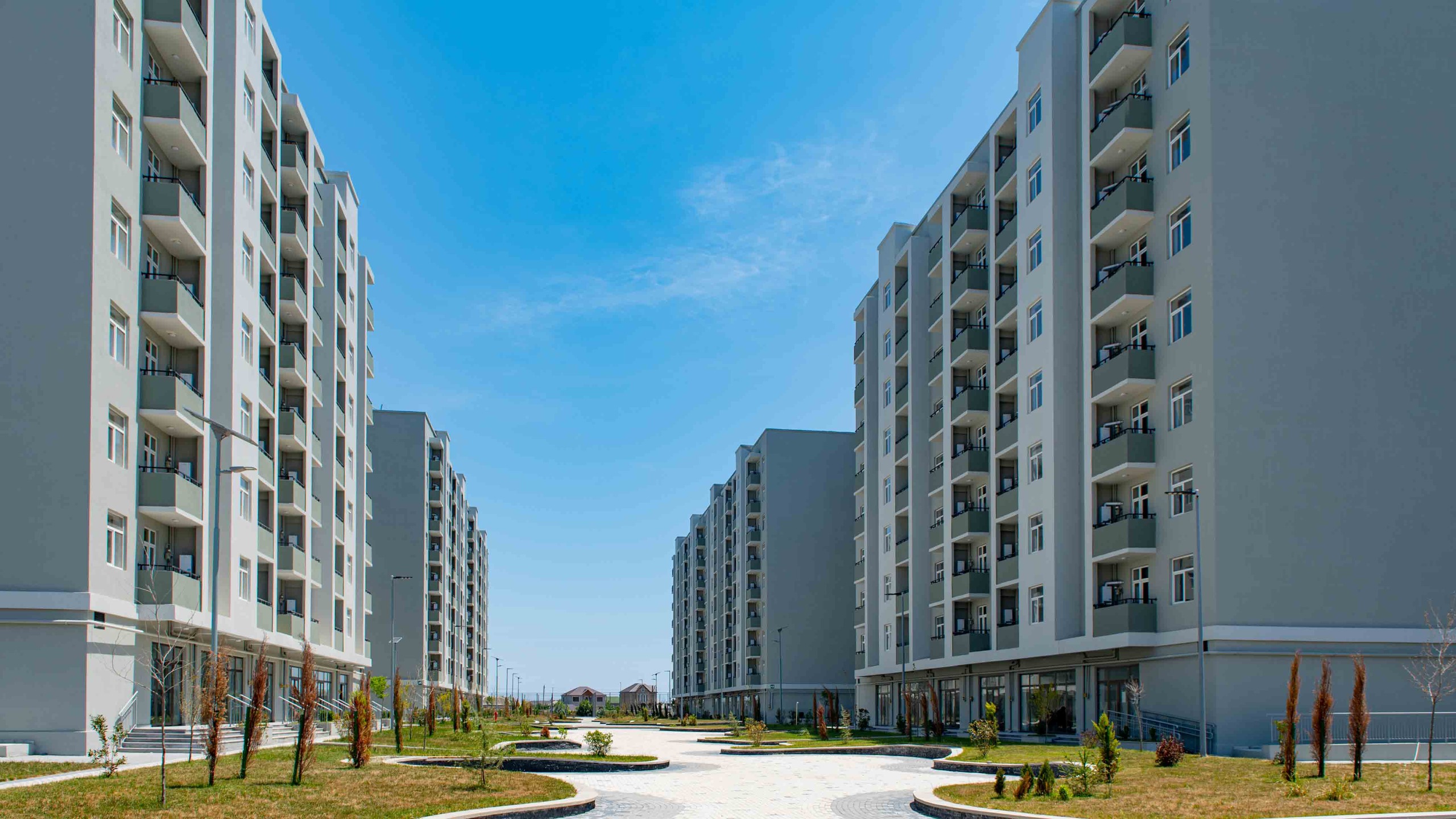 627 mənzil güzəştli şərtlərlə satışa çıxarılır - QİYMƏTLƏR