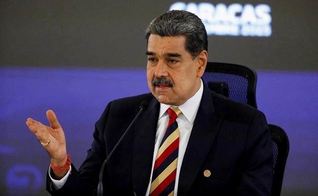 ABŞ Maduronun ailə üzvlərinə qarşı sanksiyalar tətbiq edib