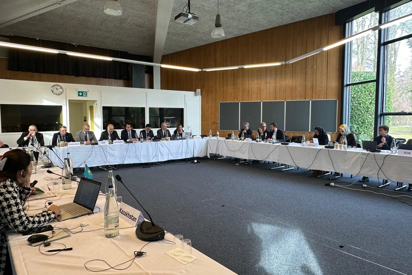 Xəzər dənizi ilə bağlı yaradılmış xüsusi qrupun ikinci iclası keçirilib