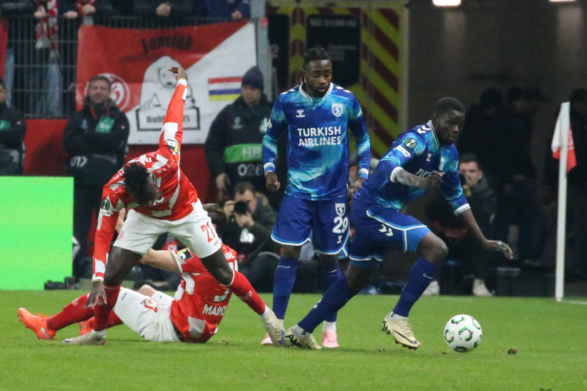 UEFA Konfrans Liqası: "Samsunspor" səfərdə məğlub oldu 