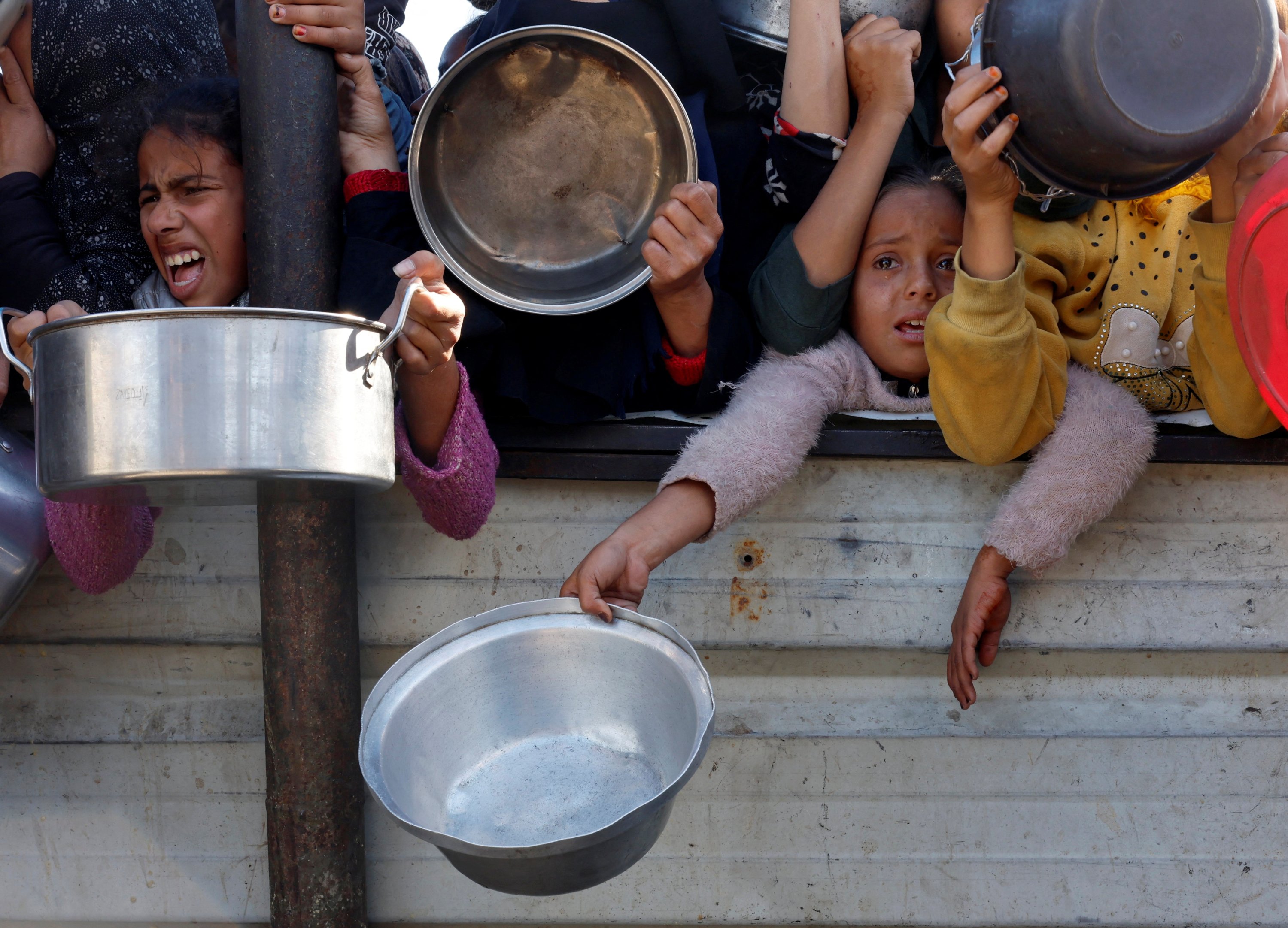 BMT: 2026-cı ilə qədər 318 milyon insan kritik səviyyədə aclıqla üzləşə bilər