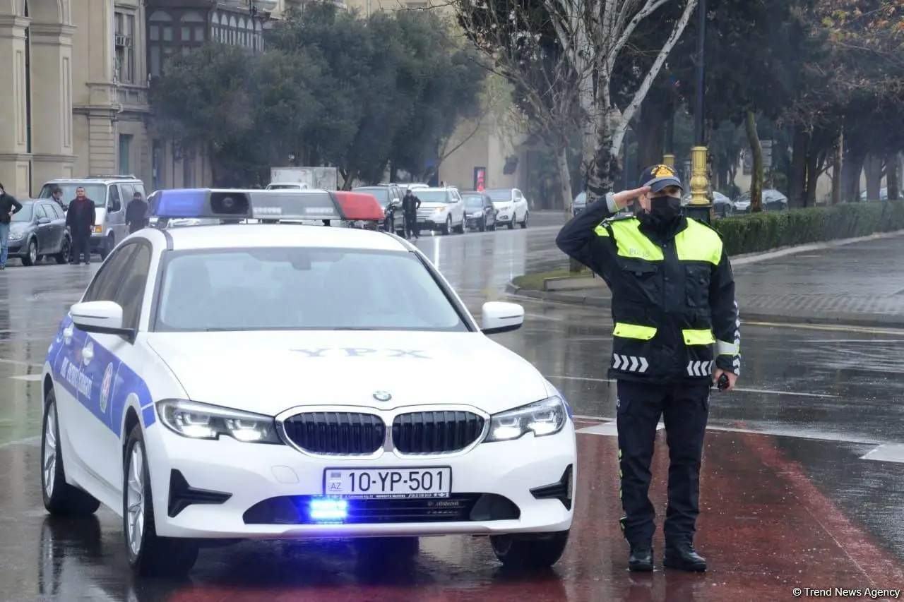  Bəzi küçələrdə nəqliyyatın hərəkəti məhdudlaşdırılacaq