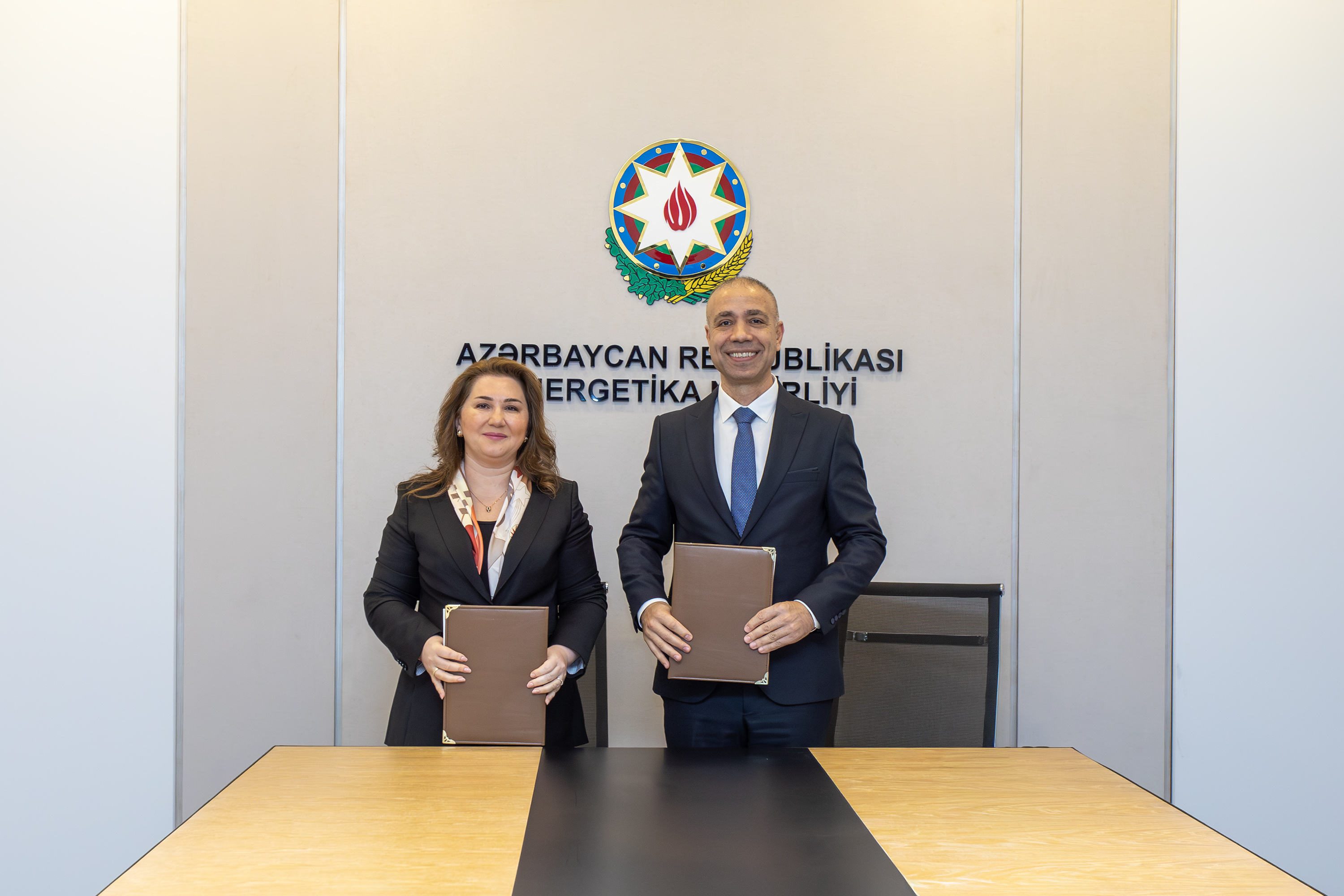 “Clean Energy Capital” MMC ilə dənizdə külək enerjisi layihəsinə dair İcra Müqaviləsi imzalanıb