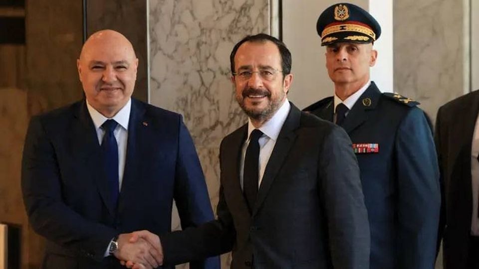 Livan və Kipr dəniz sərhədinin demarkasiyası sazişi imzalayıb