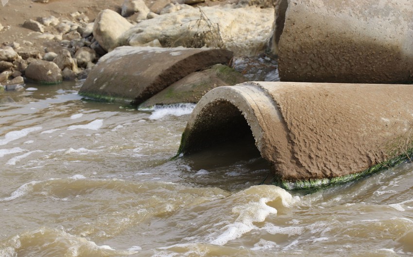 Tullantı suları üzrə üç yeni dövlət standartı qəbul edilib