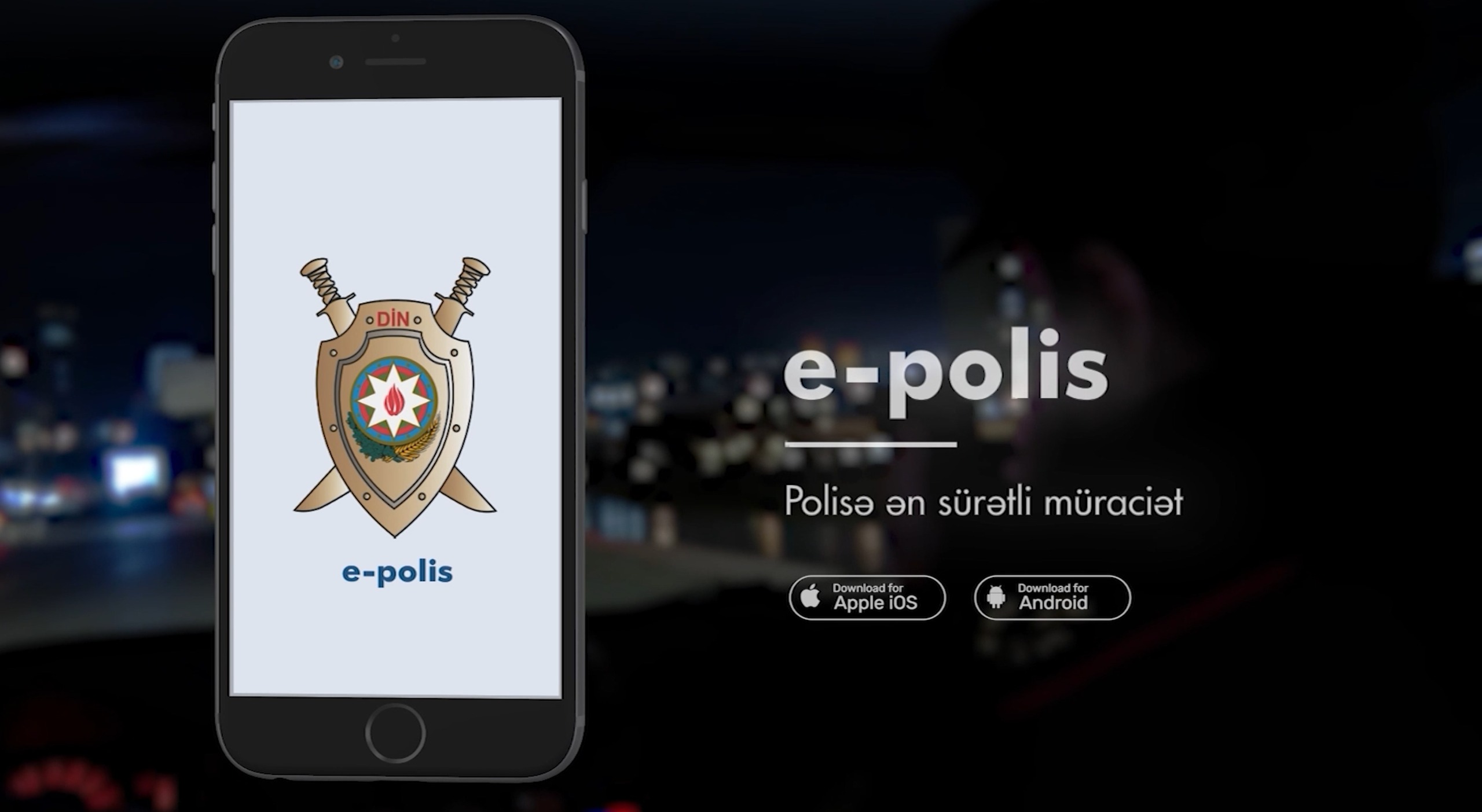 DİN elektron xidmətlərdə süni intellekt texnologiyalarını tətbiq edib