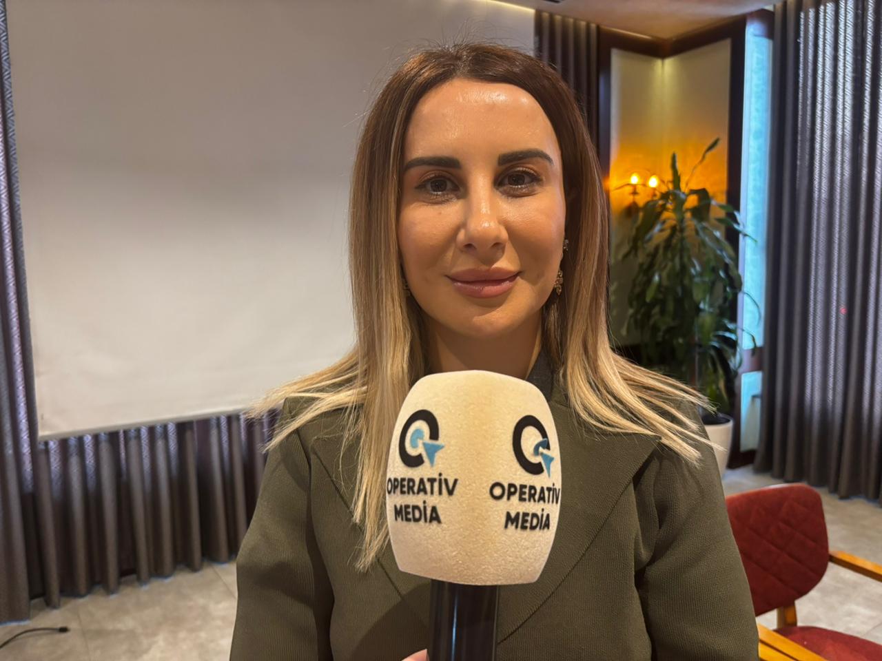 Zamirə Ədilova: TƏBİB-in tabeliyində 91 publik hüquqi şəxs fəaliyyət göstərir