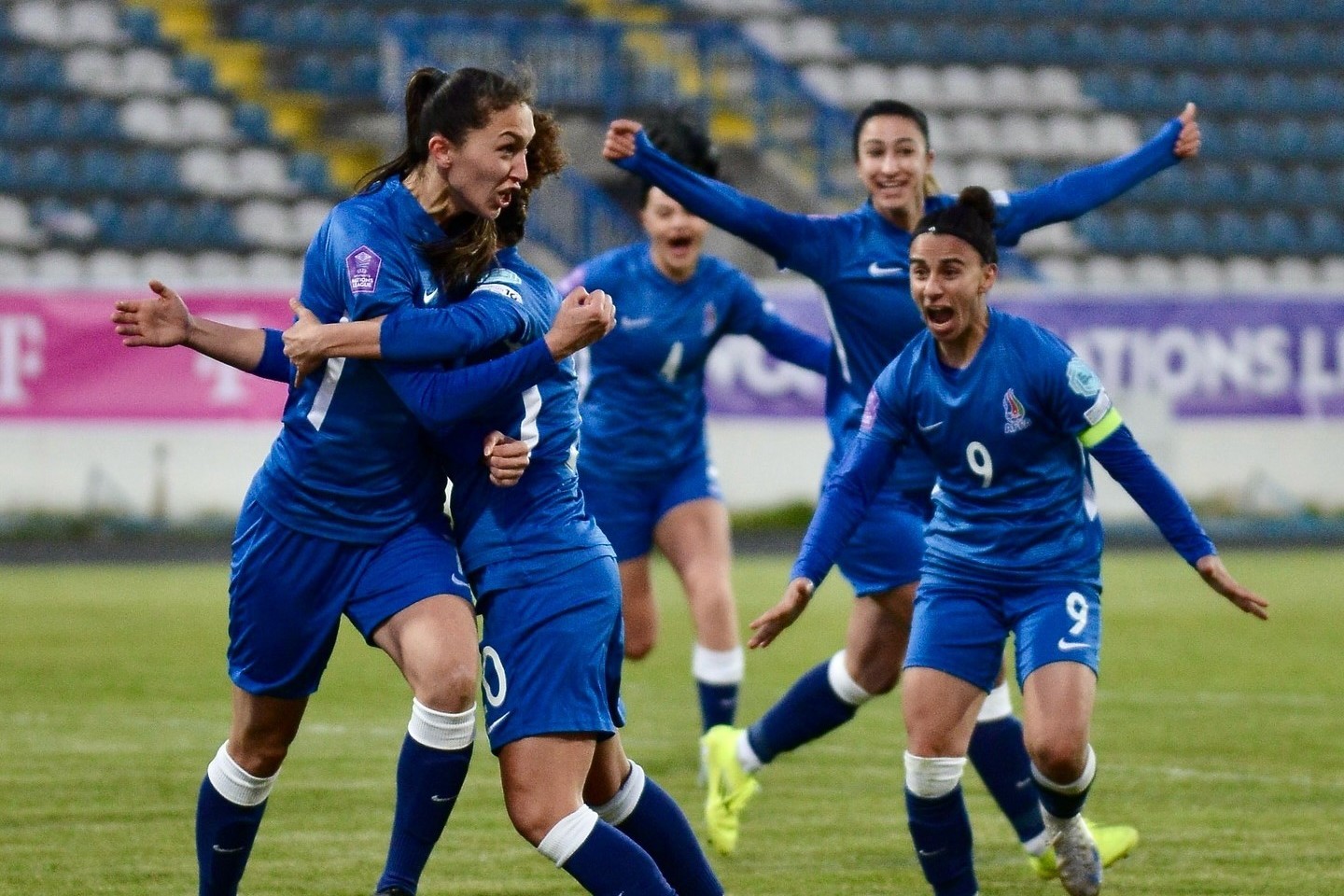 Azərbaycan millisinin turnir üçün heyəti açıqlandı